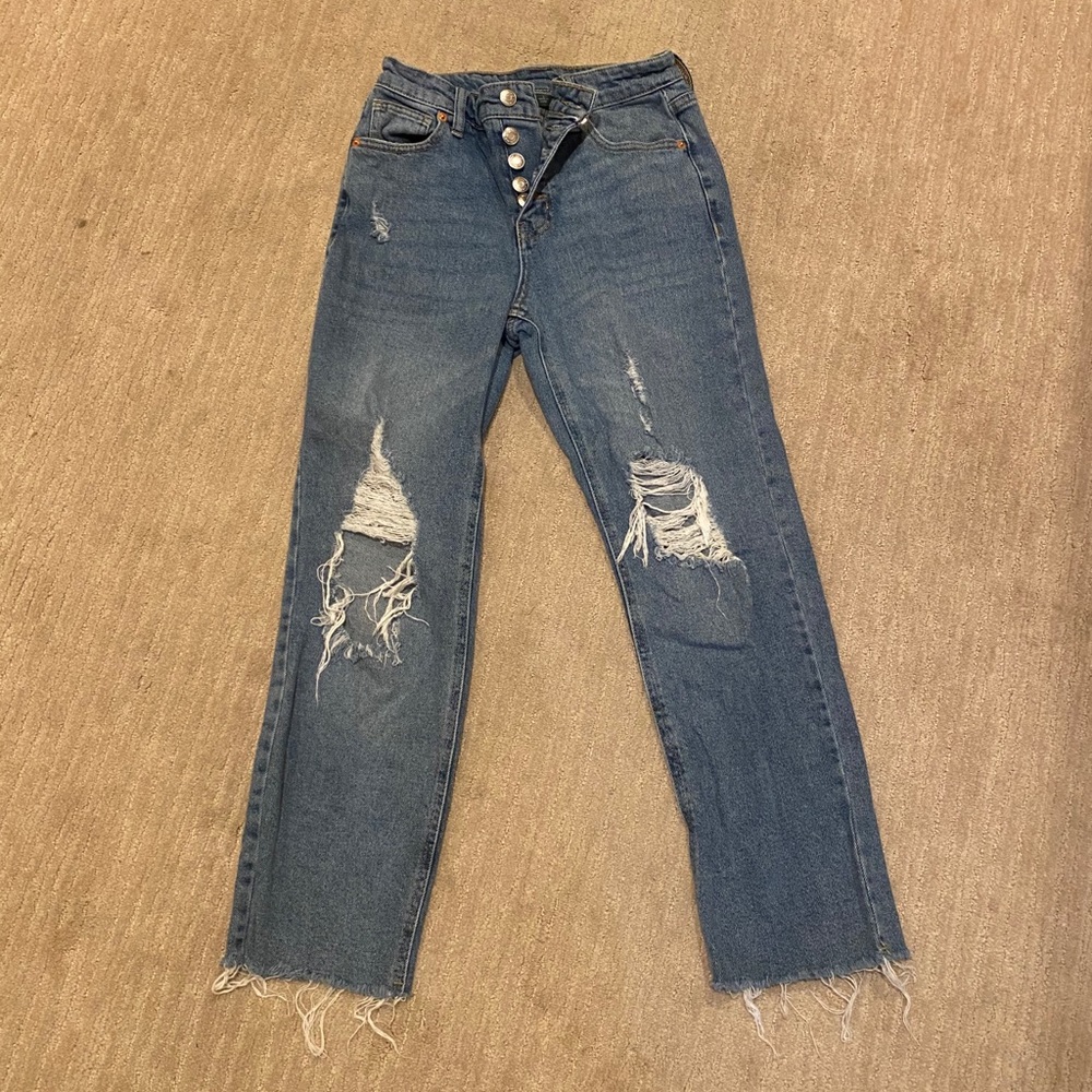 Mom jeans